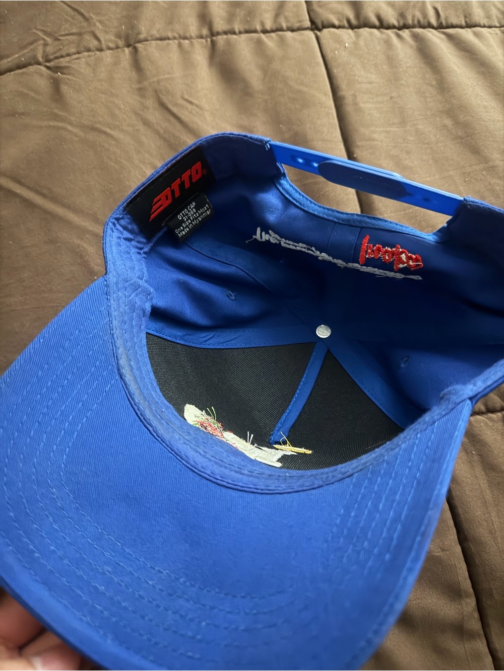 Inaka Power Snapback - Picture 2 of 3